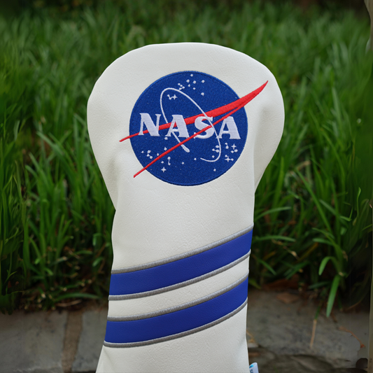 NASA Golf Driver Cover